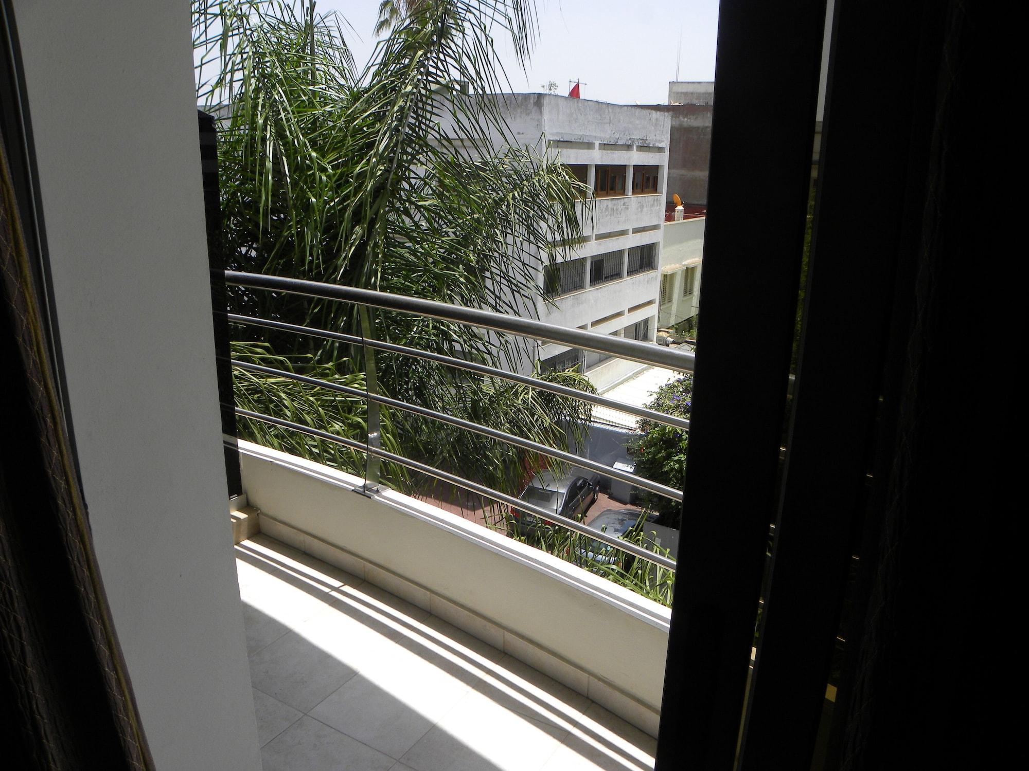 Rive Hotel Rabat Exterior photo