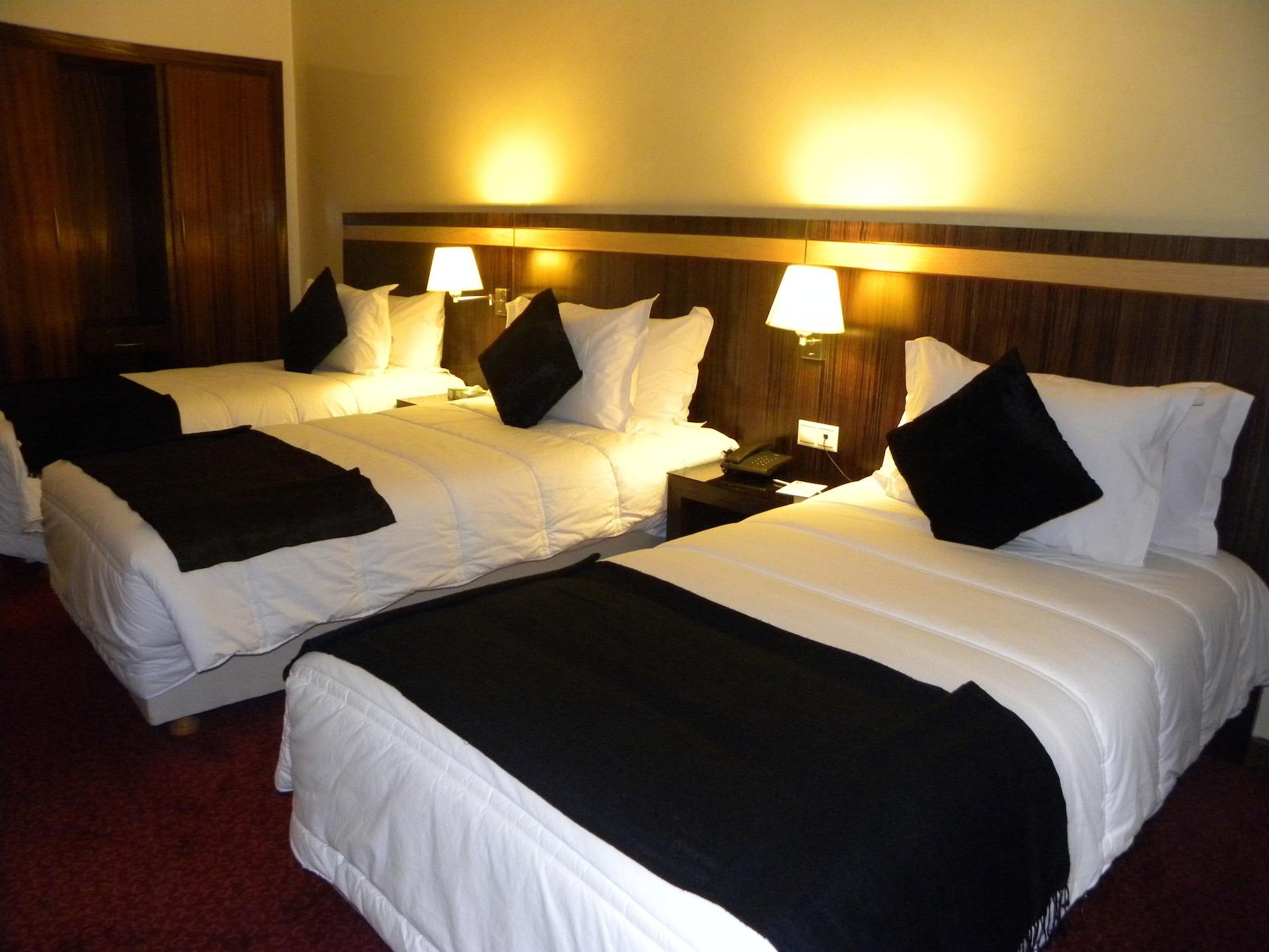 Rive Hotel Rabat Exterior photo