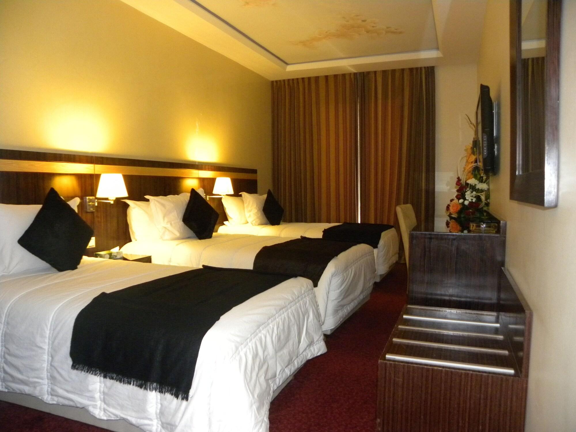 Rive Hotel Rabat Exterior photo