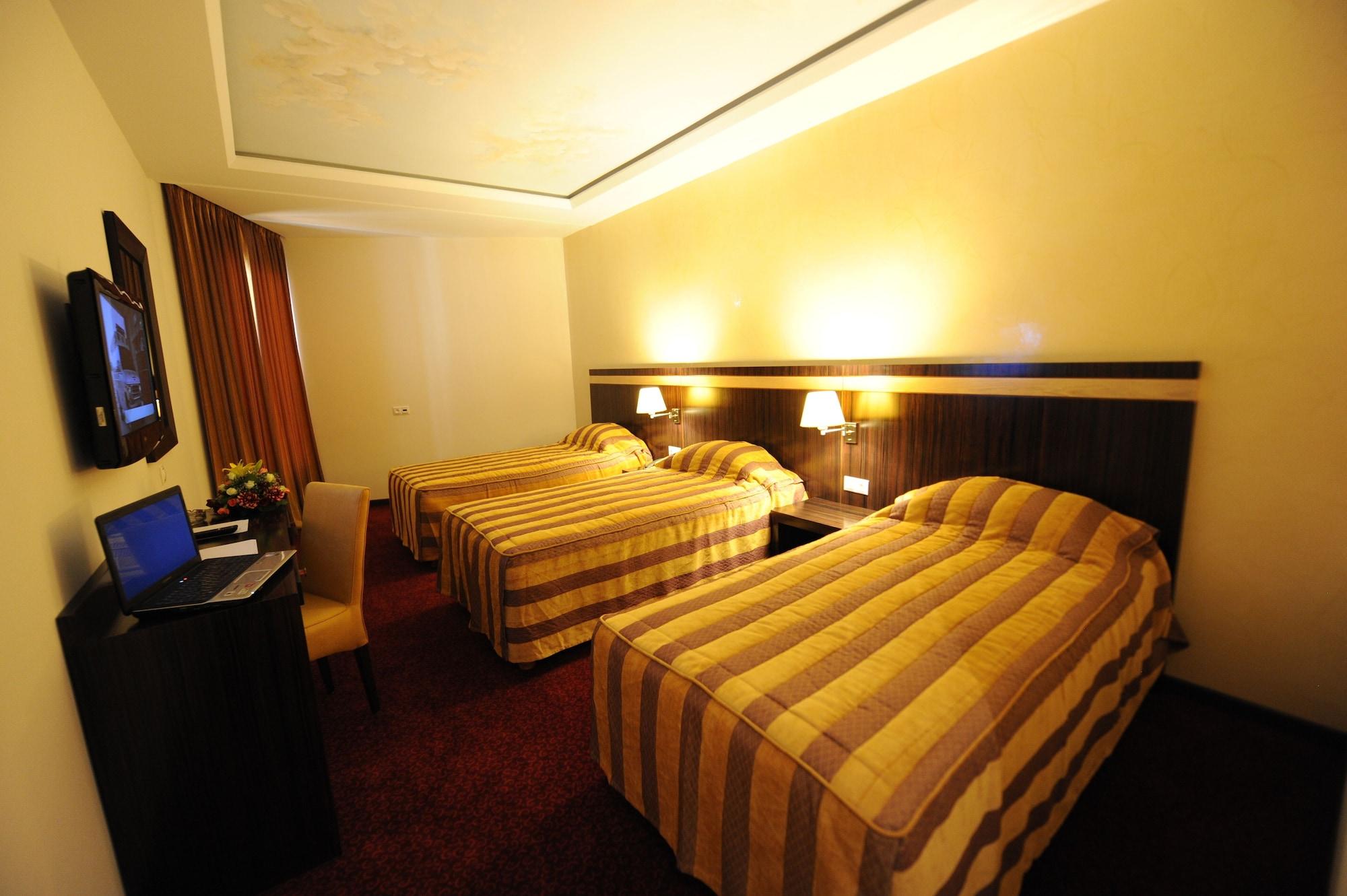 Rive Hotel Rabat Exterior photo