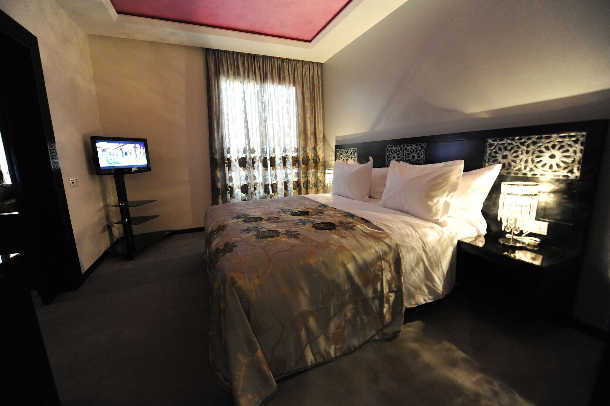 Rive Hotel Rabat Exterior photo