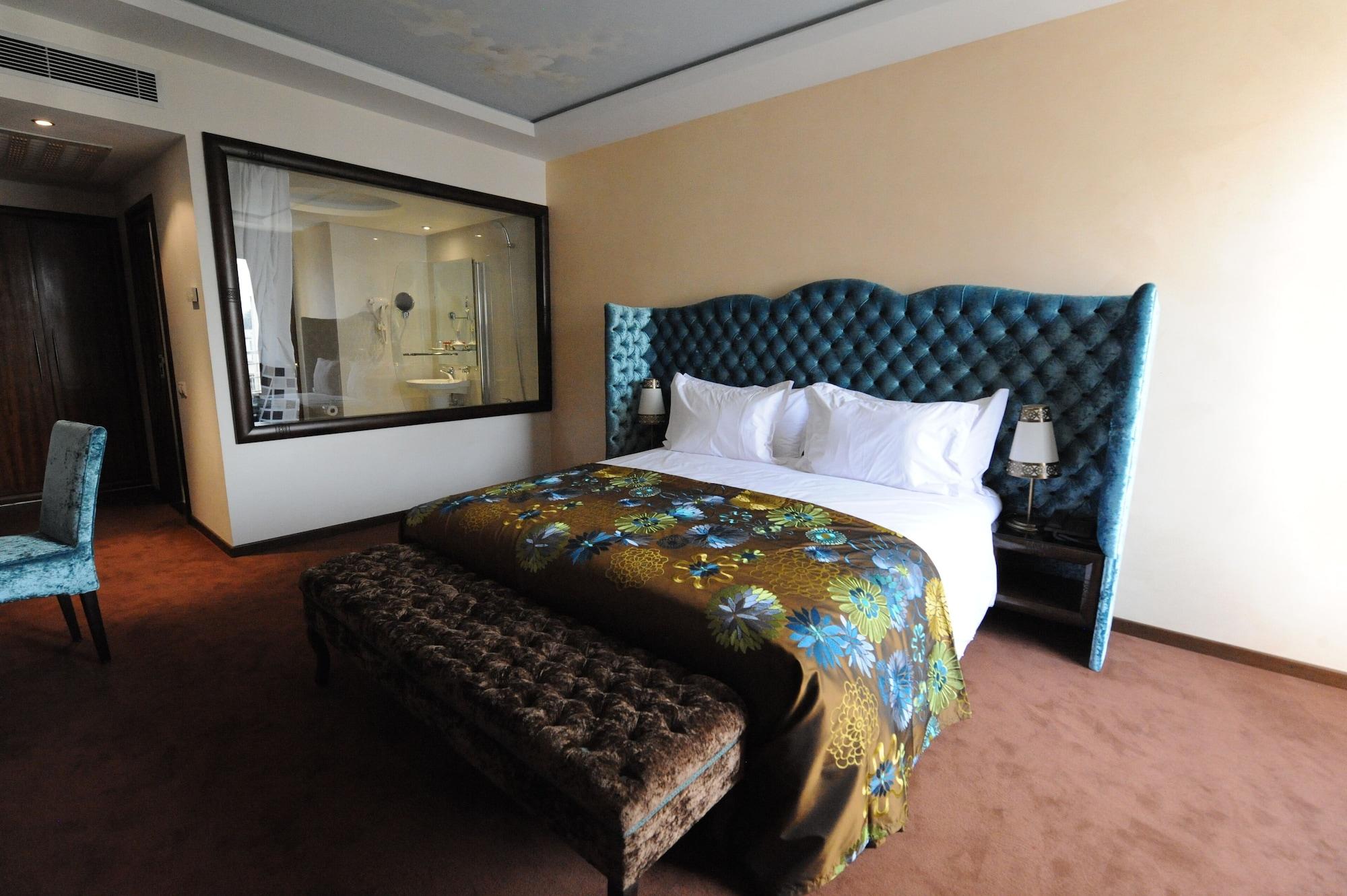 Rive Hotel Rabat Exterior photo