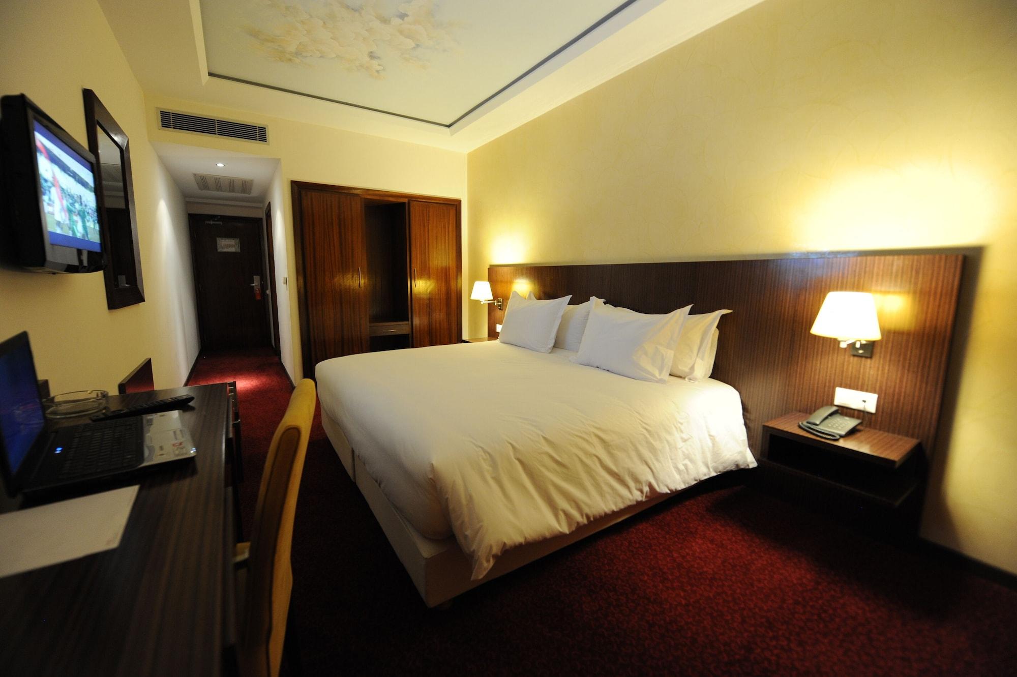 Rive Hotel Rabat Exterior photo