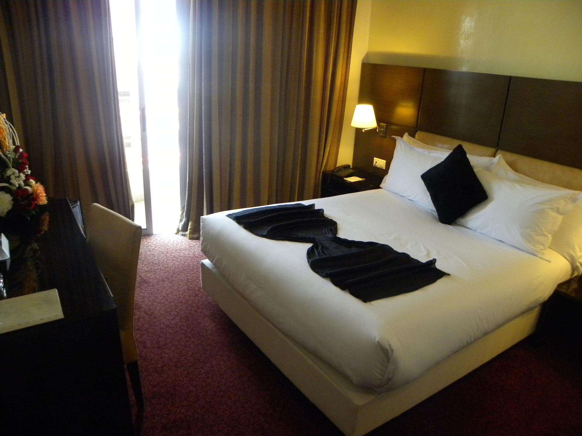 Rive Hotel Rabat Exterior photo