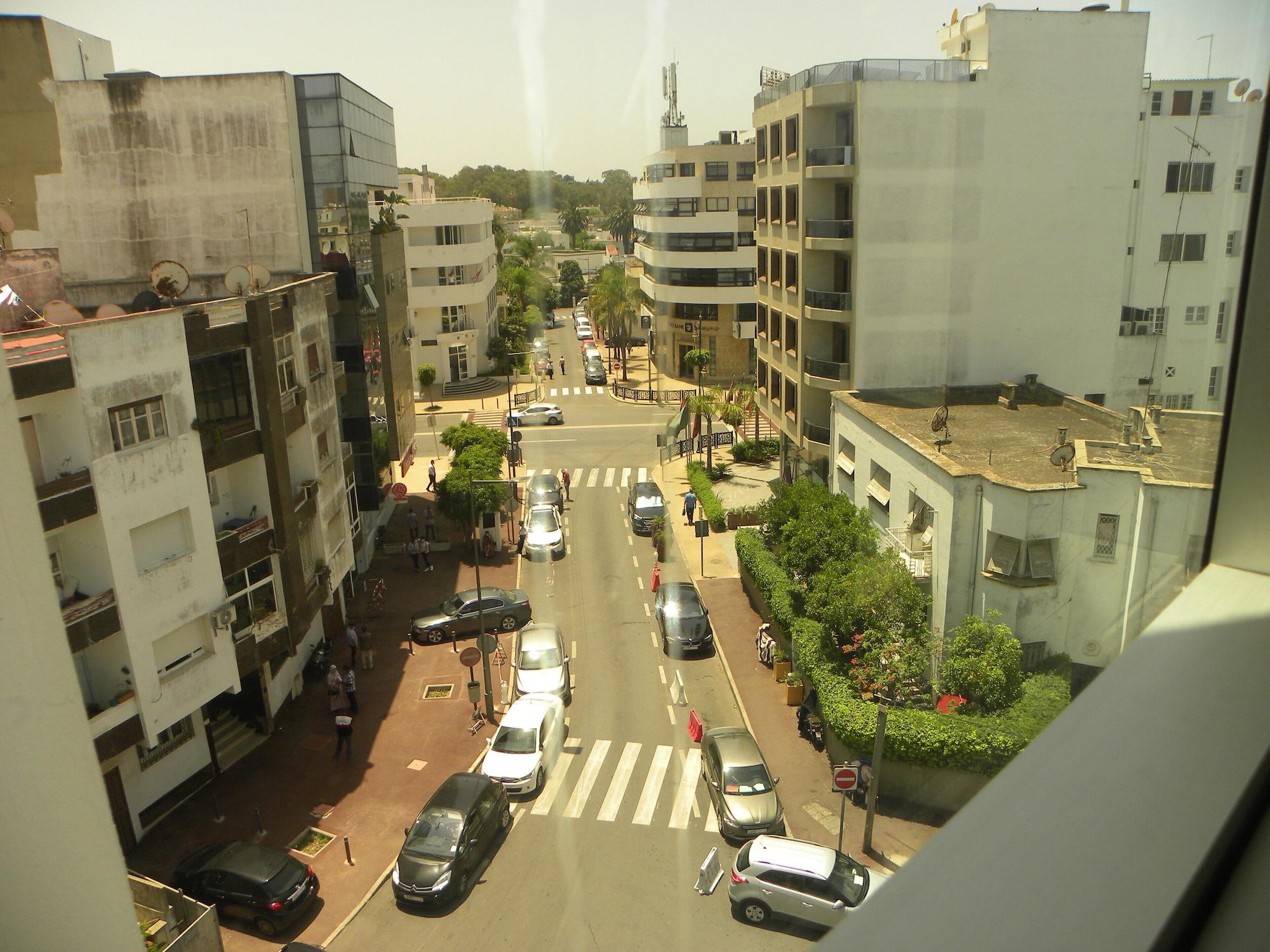 Rive Hotel Rabat Exterior photo