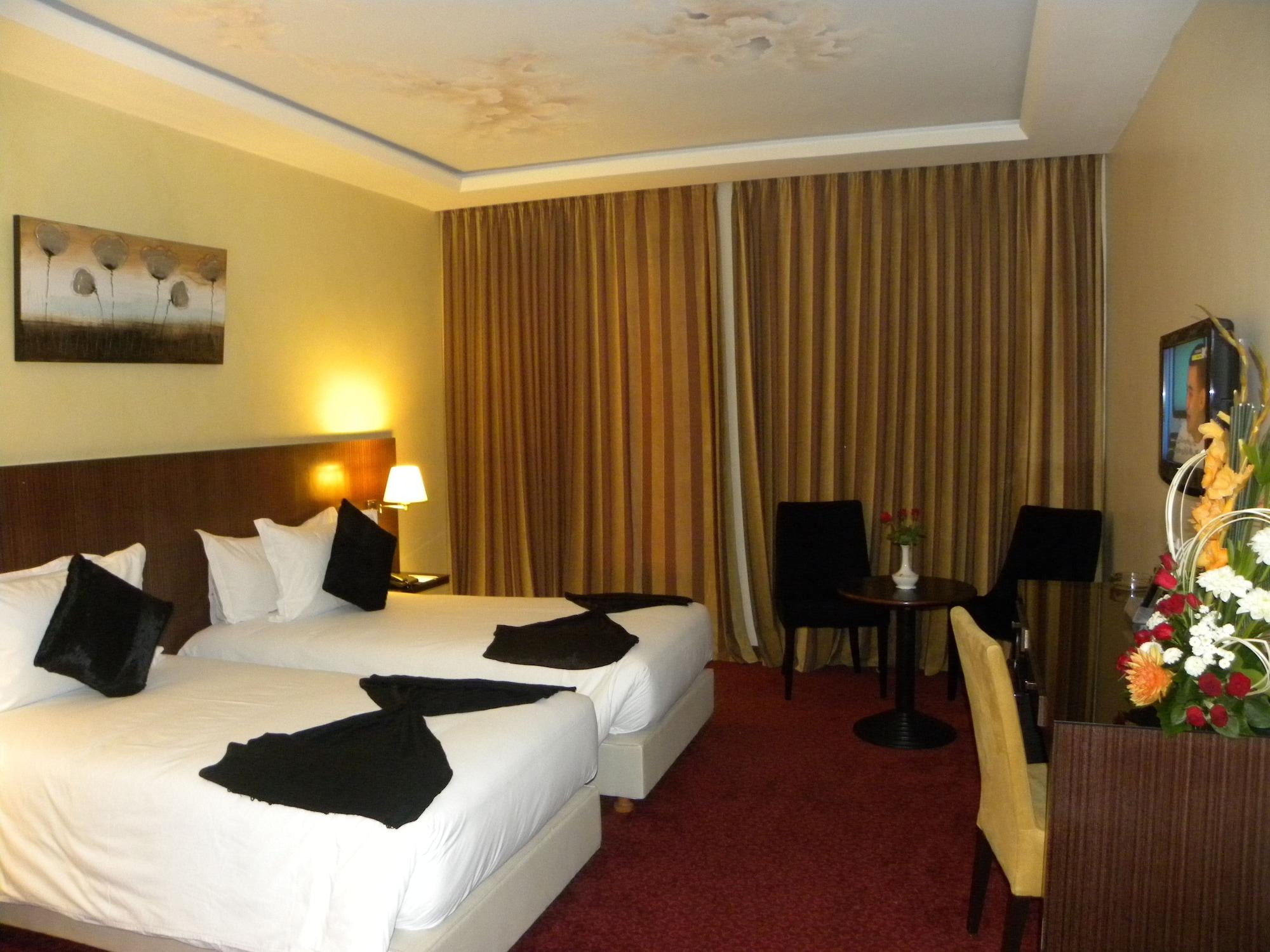 Rive Hotel Rabat Exterior photo