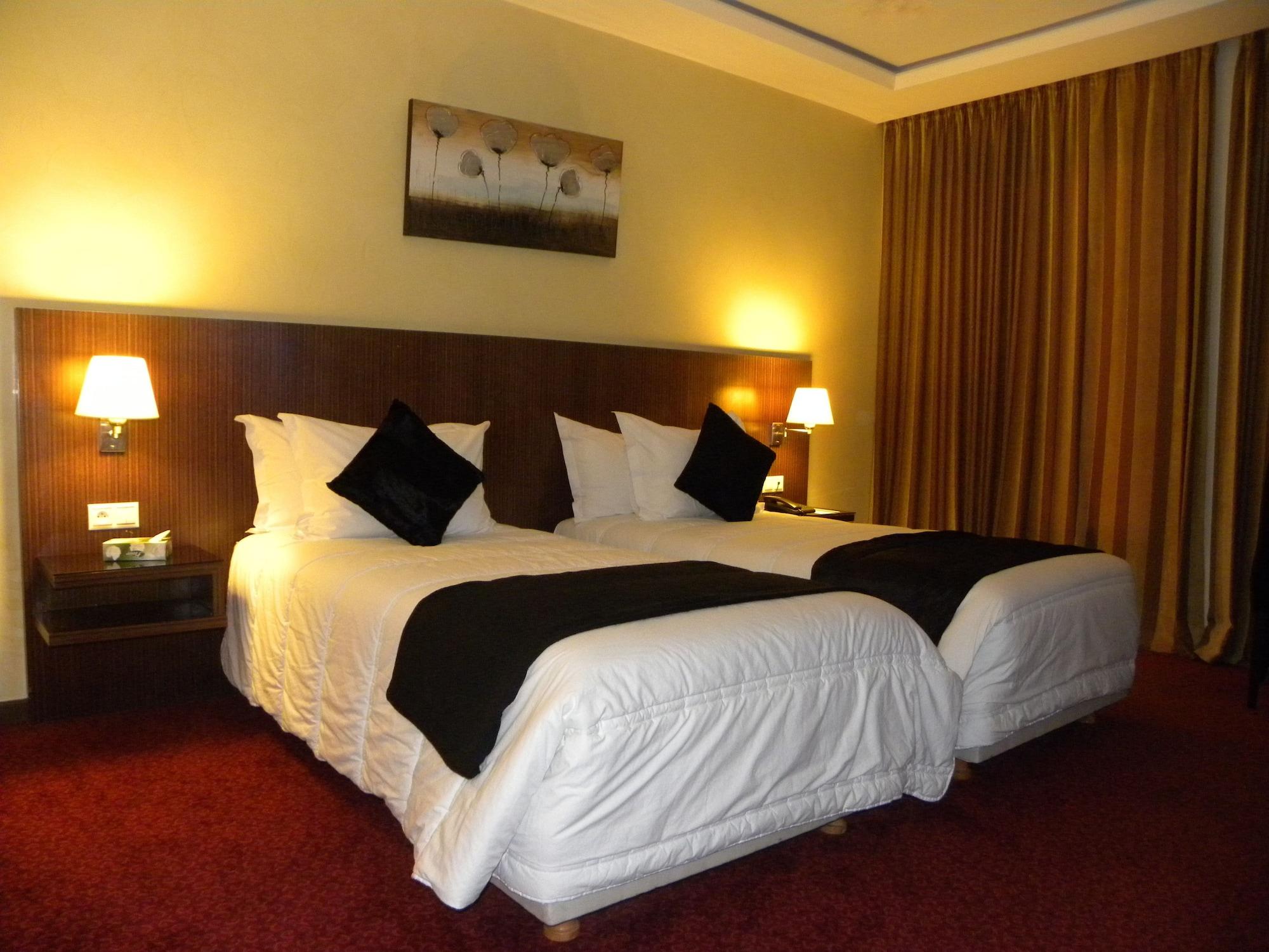 Rive Hotel Rabat Exterior photo