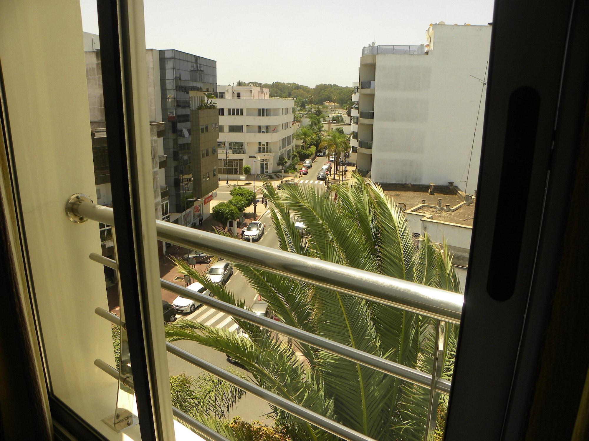 Rive Hotel Rabat Exterior photo