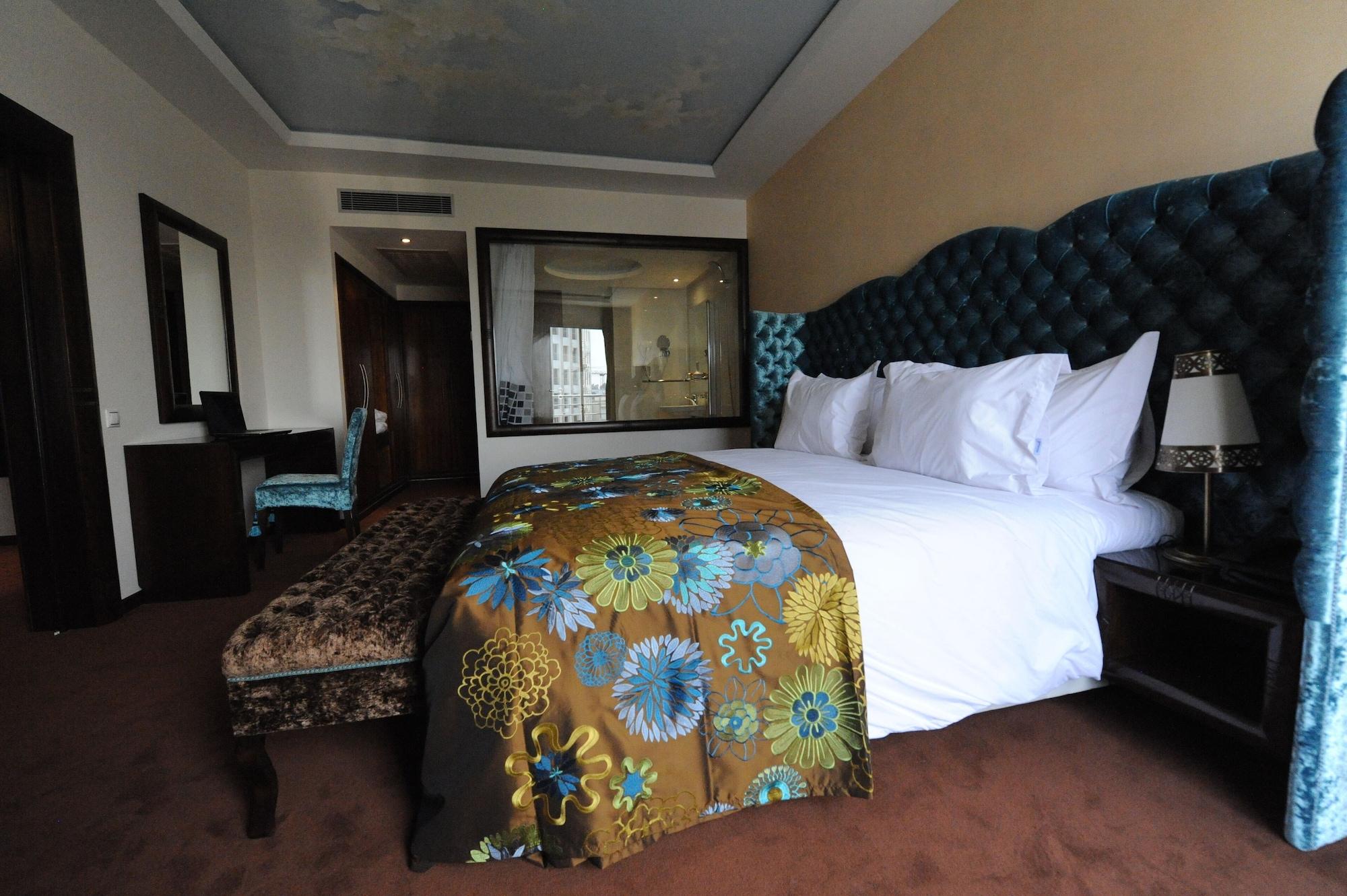 Rive Hotel Rabat Exterior photo