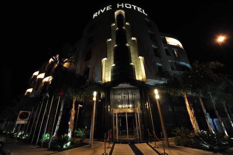 Rive Hotel Rabat Exterior photo
