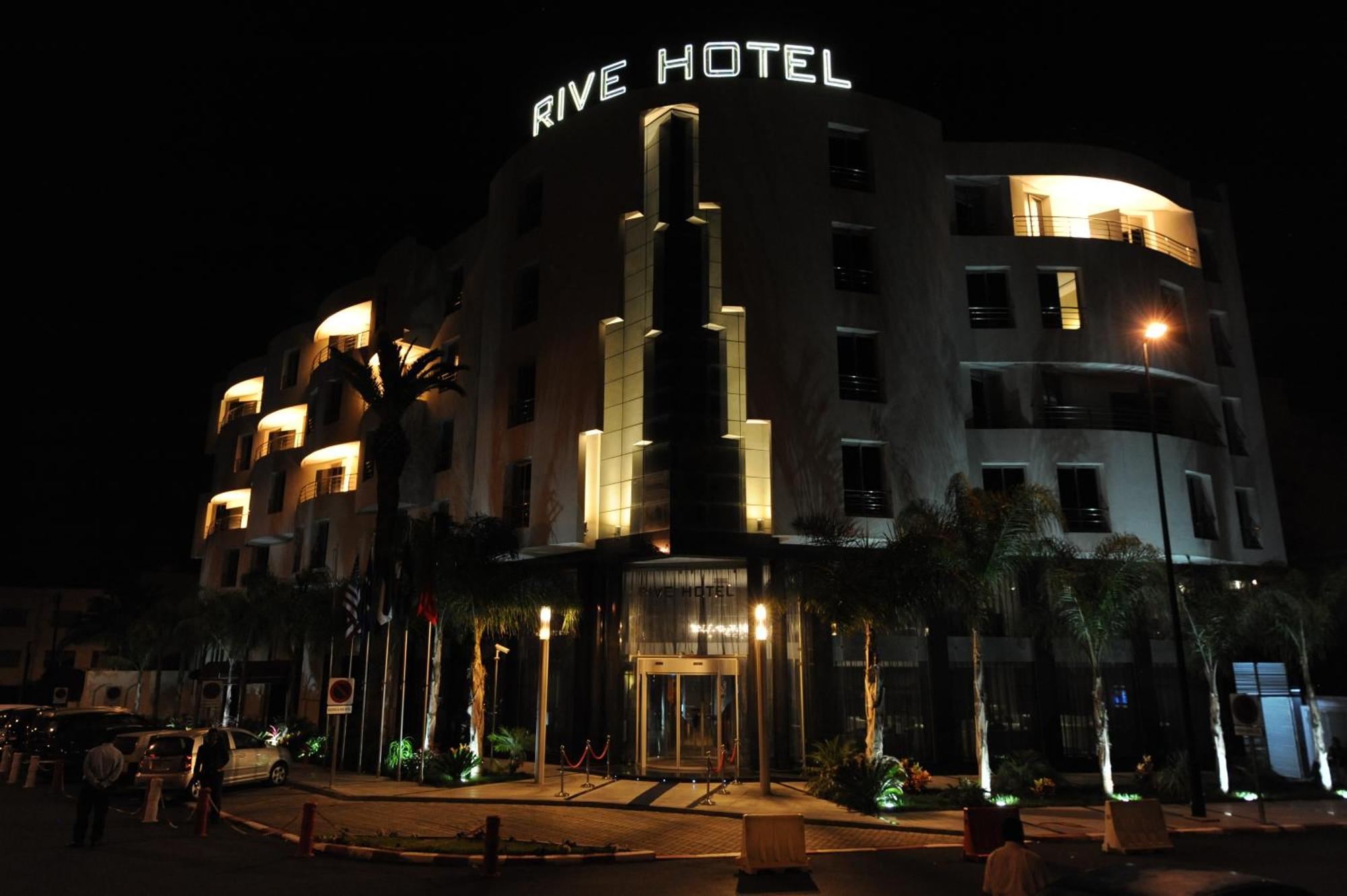 Rive Hotel Rabat Exterior photo