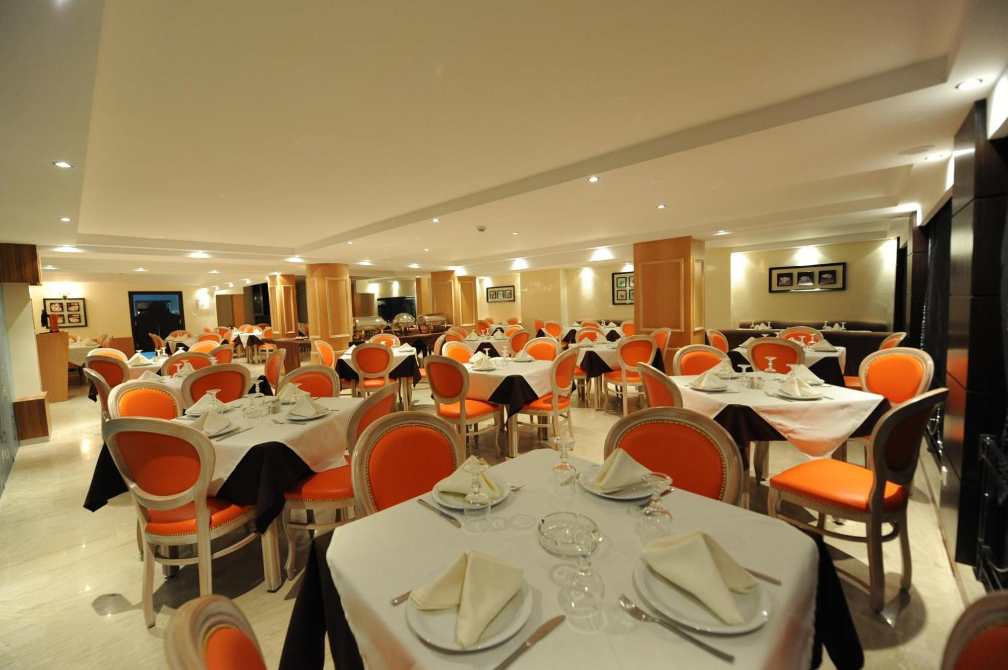 Rive Hotel Rabat Exterior photo
