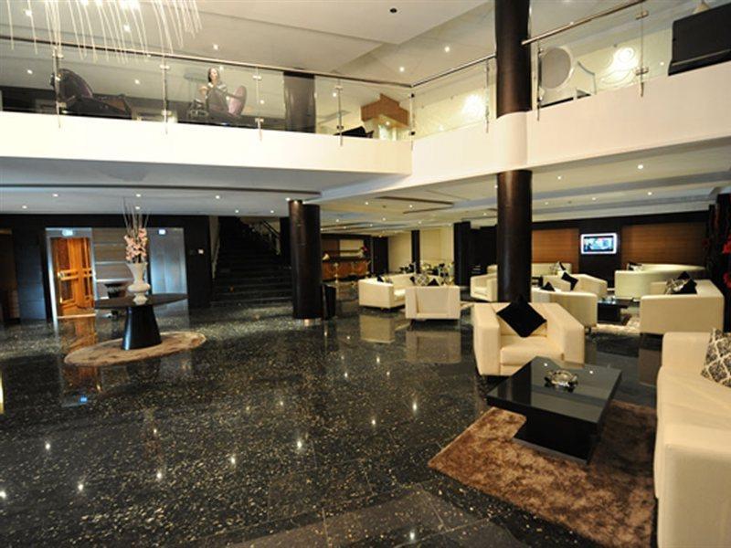 Rive Hotel Rabat Exterior photo