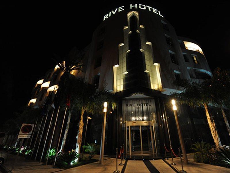 Rive Hotel Rabat Exterior photo