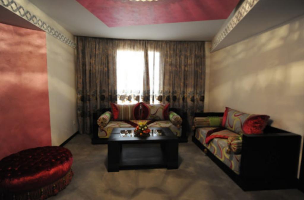 Rive Hotel Rabat Exterior photo