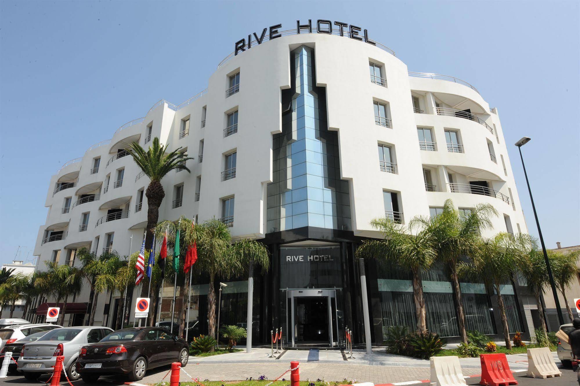 Rive Hotel Rabat Exterior photo