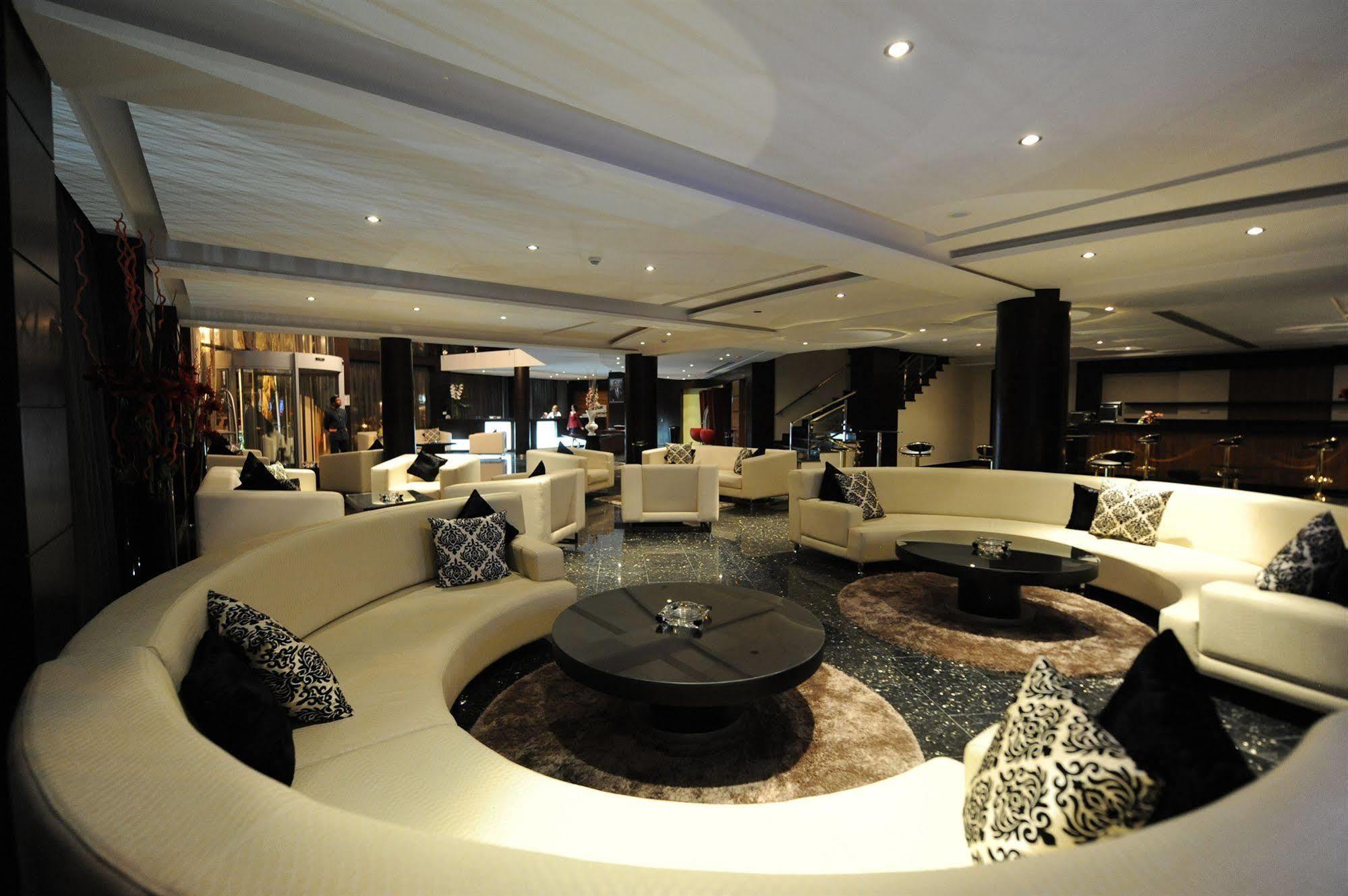 Rive Hotel Rabat Exterior photo