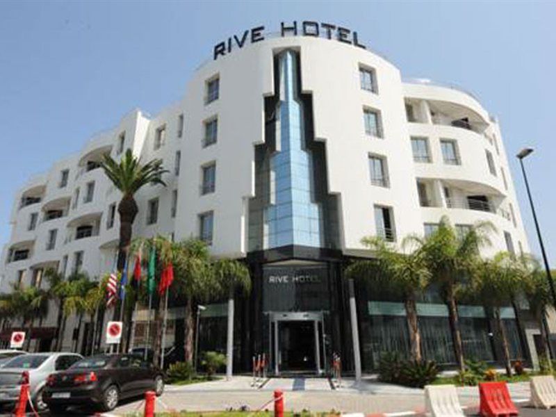 Rive Hotel Rabat Exterior photo
