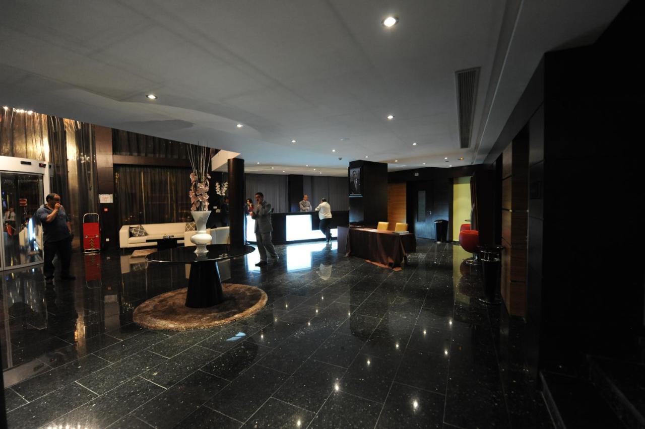 Rive Hotel Rabat Exterior photo