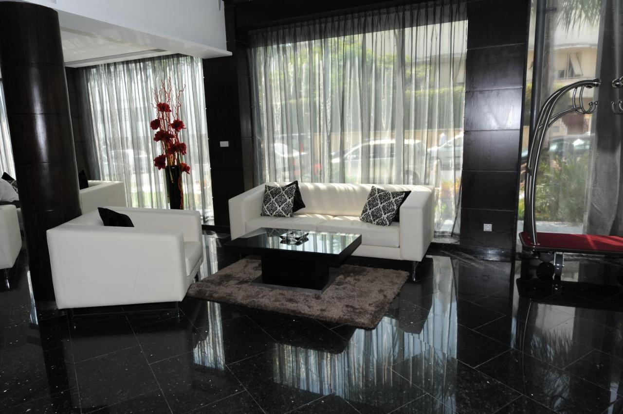 Rive Hotel Rabat Exterior photo