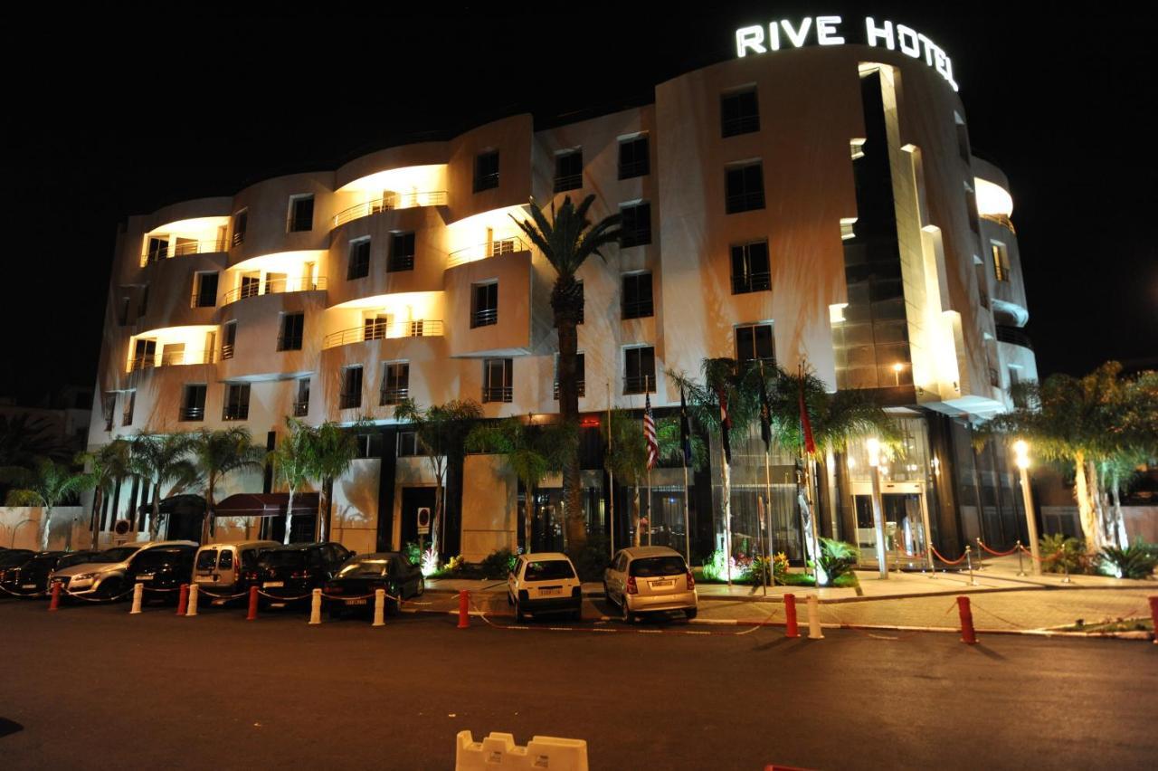 Rive Hotel Rabat Exterior photo