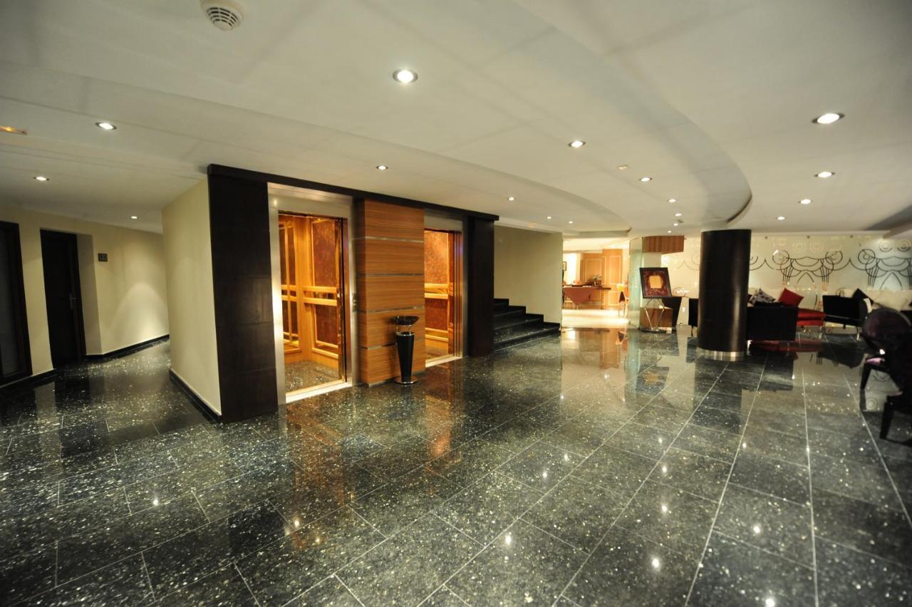 Rive Hotel Rabat Exterior photo