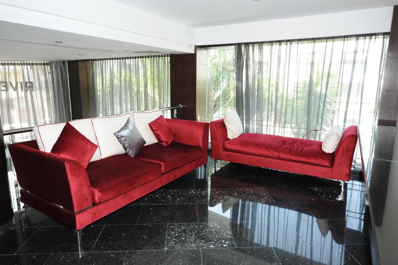 Rive Hotel Rabat Exterior photo
