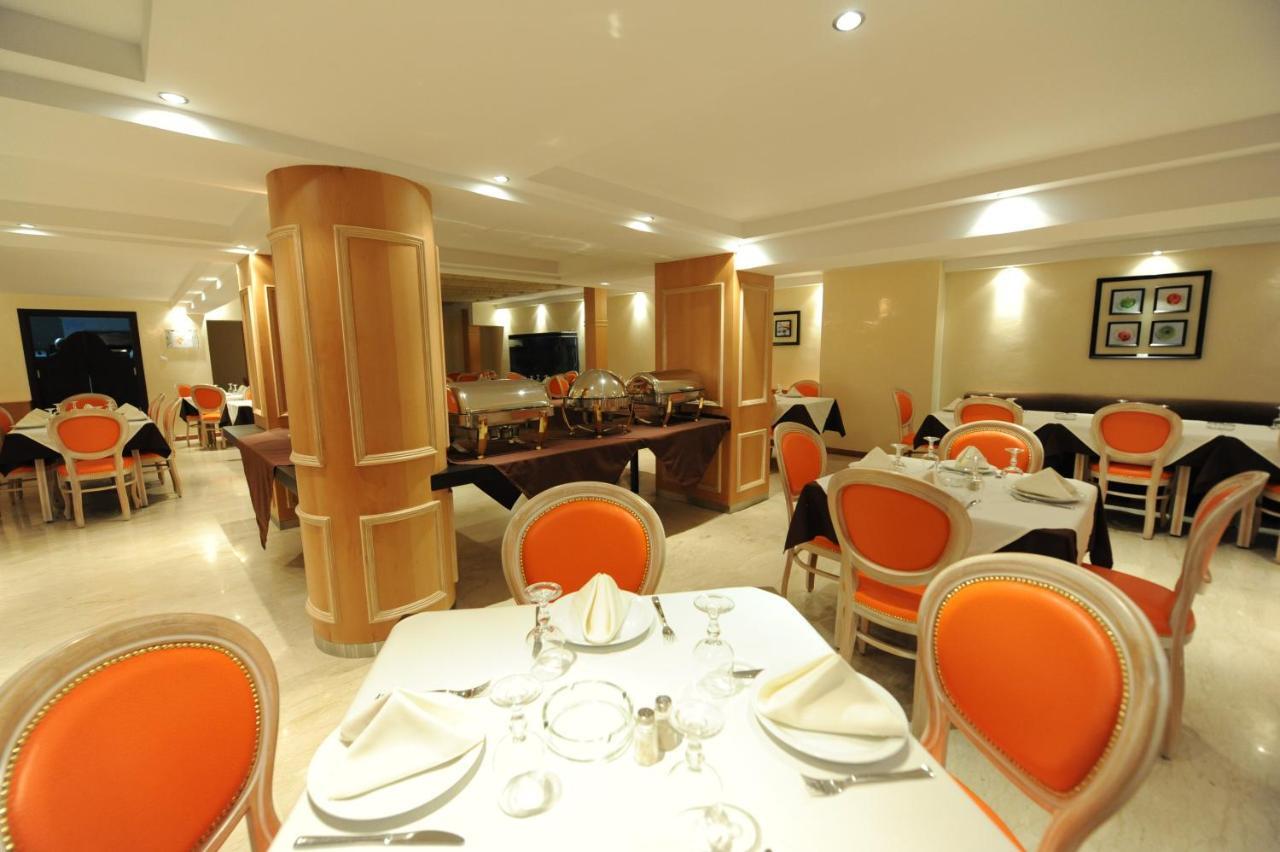 Rive Hotel Rabat Exterior photo
