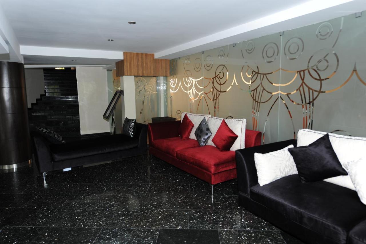 Rive Hotel Rabat Exterior photo