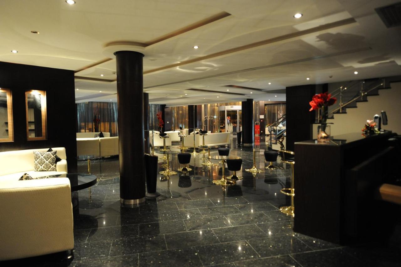 Rive Hotel Rabat Exterior photo