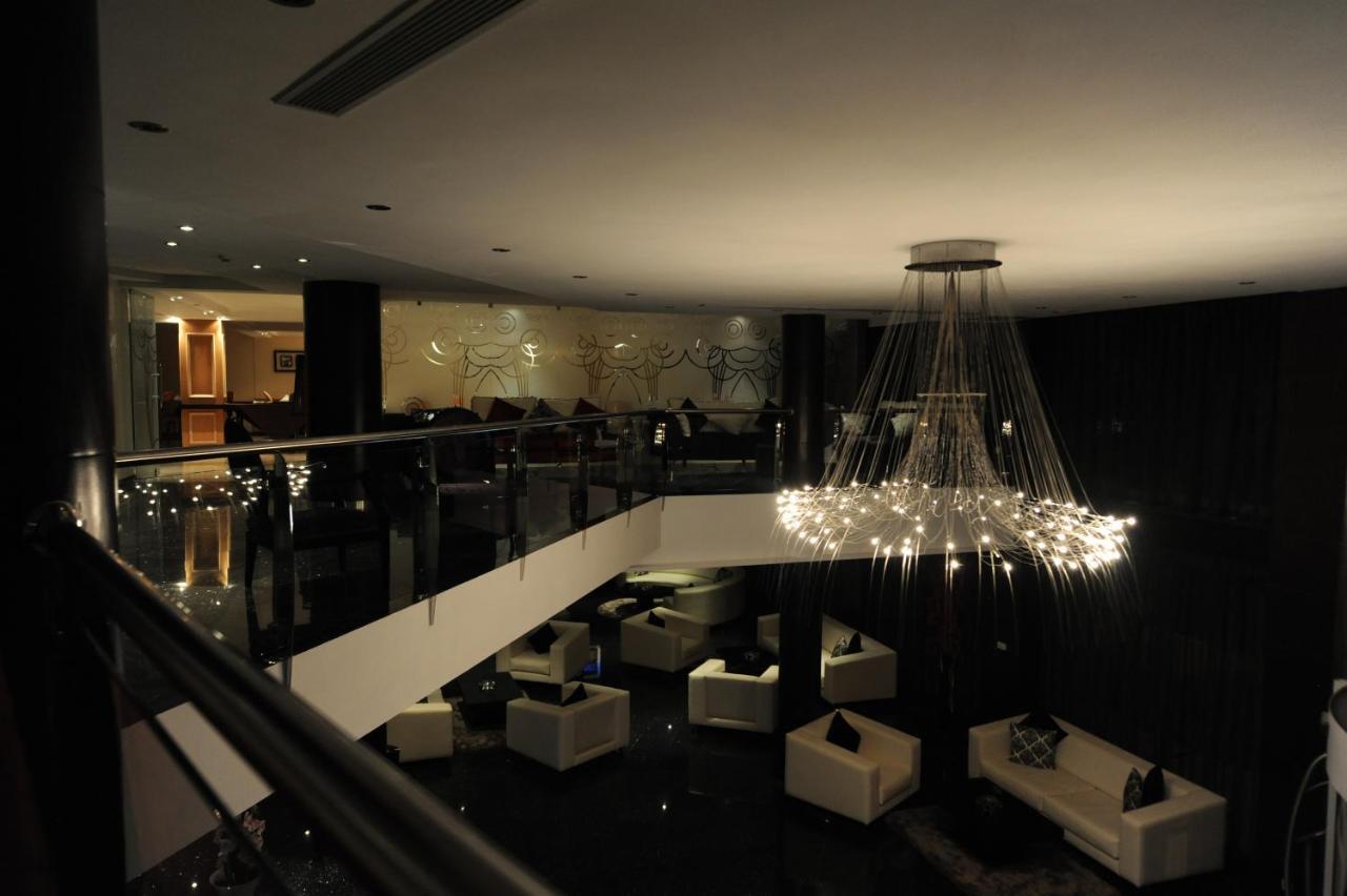 Rive Hotel Rabat Exterior photo
